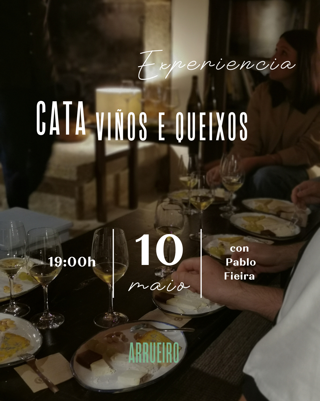CATA VINOS Y QUESOS
