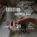 TALLER ADORNOS NAVIDEÑOS
