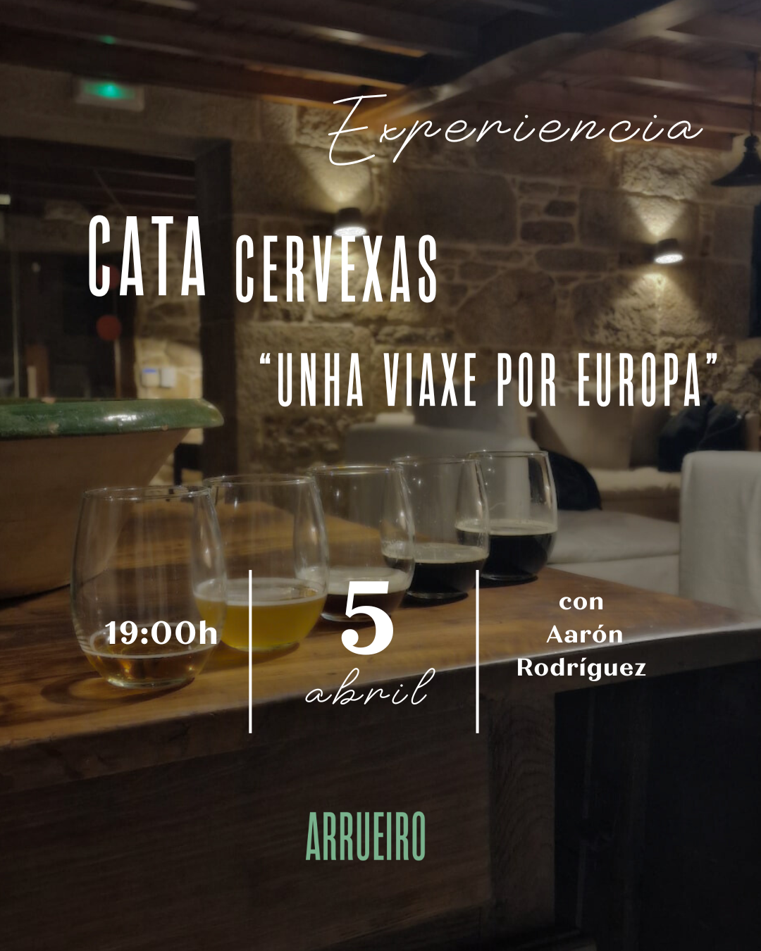 Cata de Cerveza