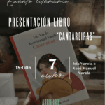 PRESENTACIÓN LIBRO «Cantareiras»